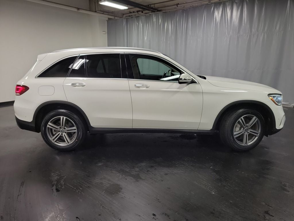 2021 Mercedes-Benz GLC GLC 300 4MATIC®