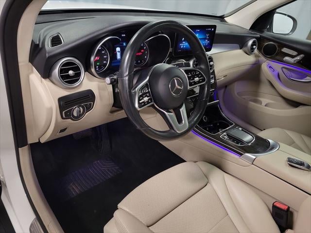 2021 Mercedes-Benz GLC GLC 300 4MATIC®