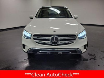 2021 Mercedes-Benz GLC GLC 300 4MATIC®