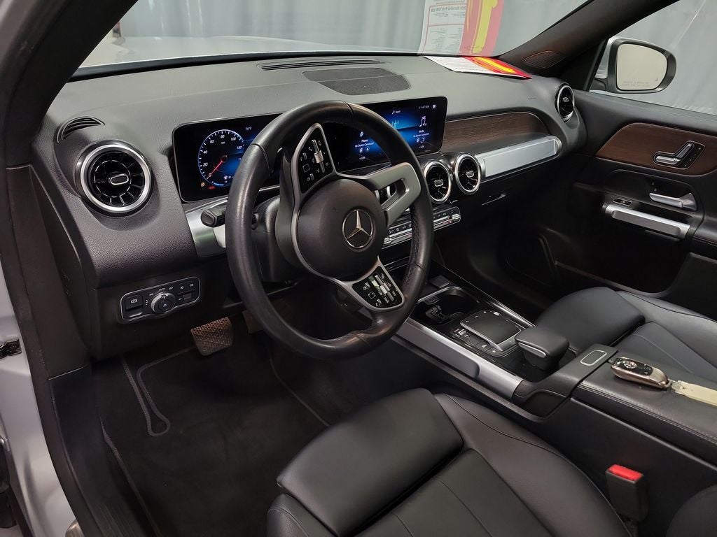 2021 Mercedes-Benz GLB GLB 250