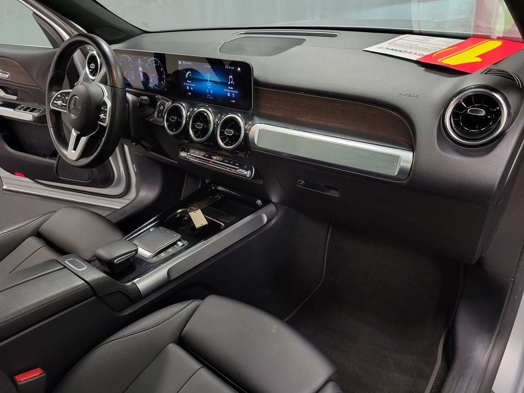 2021 Mercedes-Benz GLB GLB 250