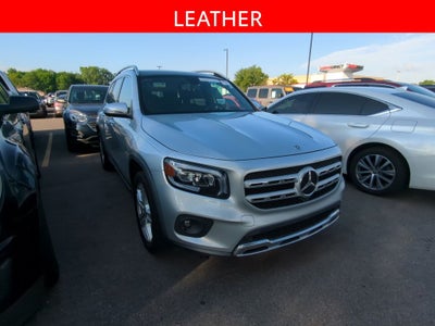 2021 Mercedes-Benz GLB GLB 250
