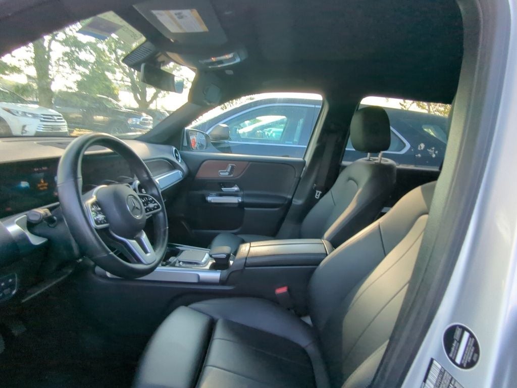 2021 Mercedes-Benz GLB GLB 250