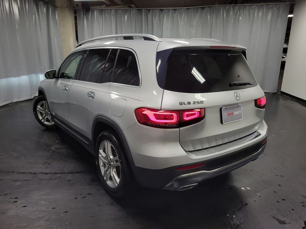 2021 Mercedes-Benz GLB GLB 250