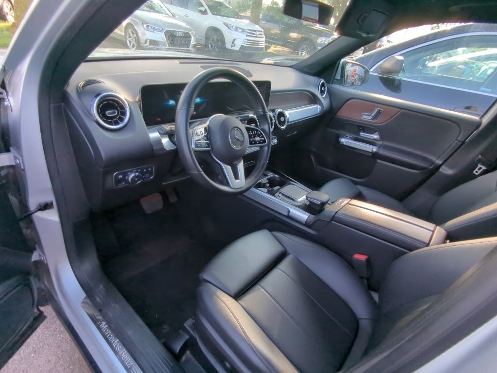 2021 Mercedes-Benz GLB GLB 250