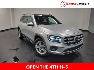 2021 Mercedes-Benz GLB GLB 250