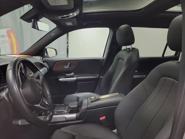 2021 Mercedes-Benz GLB GLB 250