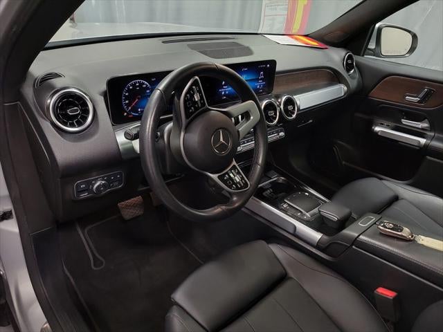 2021 Mercedes-Benz GLB GLB 250