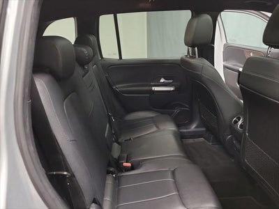 2021 Mercedes-Benz GLB GLB 250