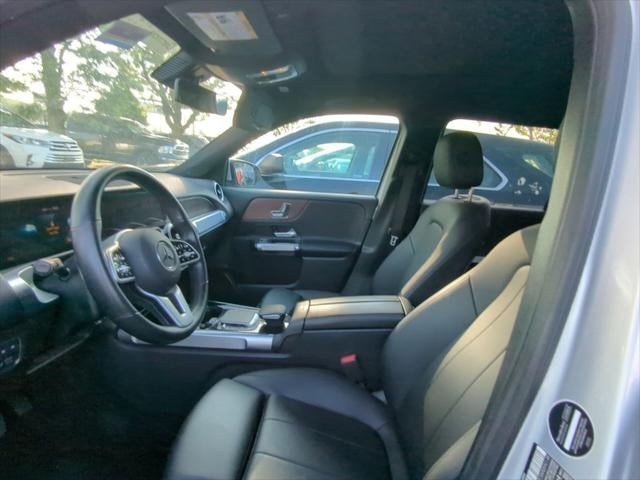 2021 Mercedes-Benz GLB GLB 250