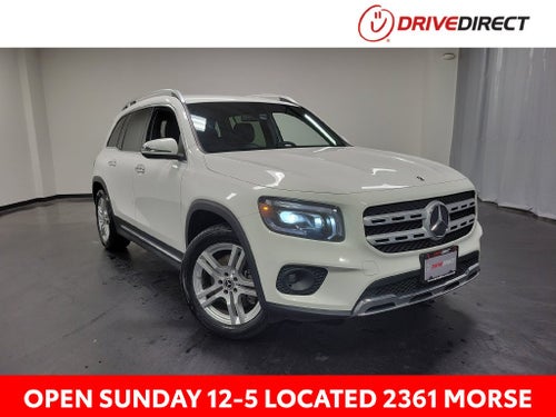 2022 Mercedes-Benz GLB GLB 250 4MATIC®