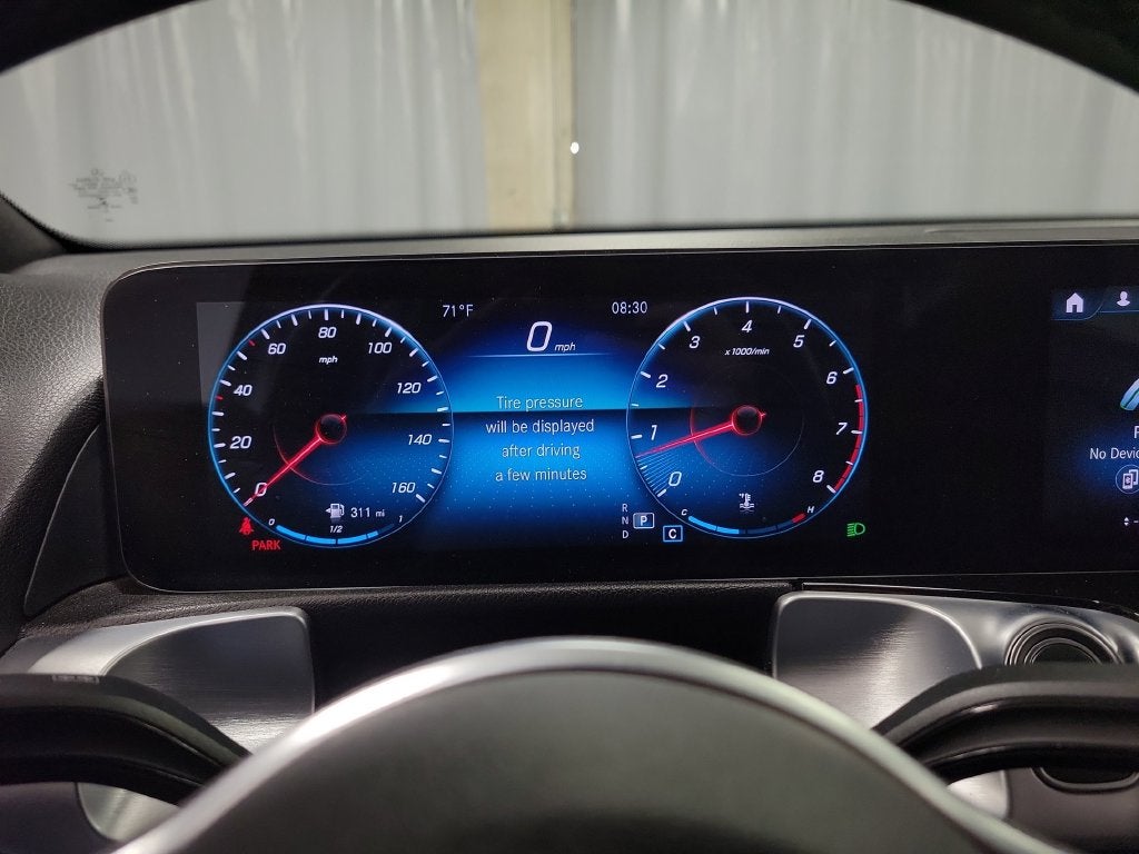 2022 Mercedes-Benz GLB GLB 250 4MATIC®