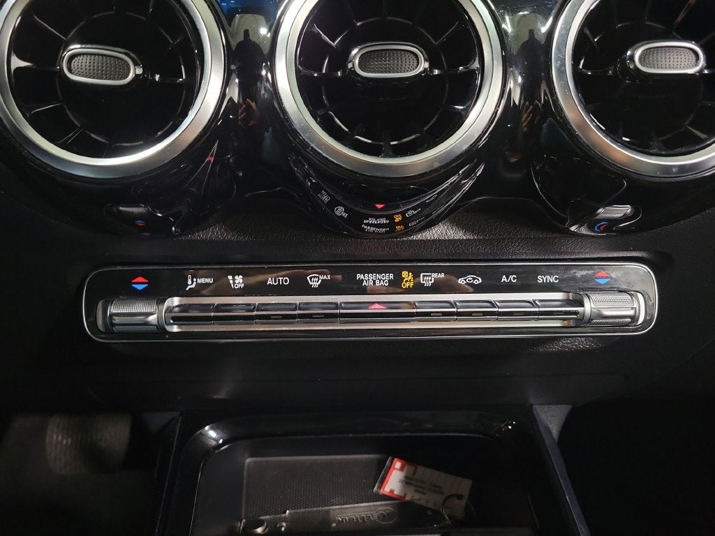 2022 Mercedes-Benz GLB GLB 250 4MATIC®