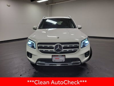 2022 Mercedes-Benz GLB GLB 250 4MATIC®