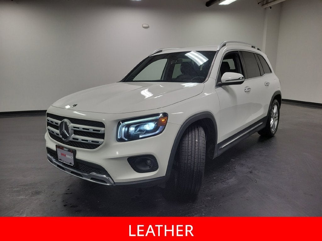 2022 Mercedes-Benz GLB GLB 250 4MATIC®