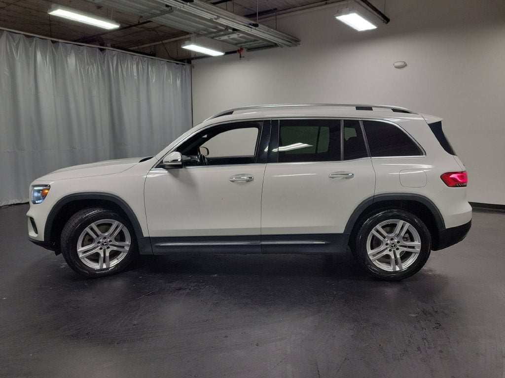 2022 Mercedes-Benz GLB GLB 250 4MATIC®