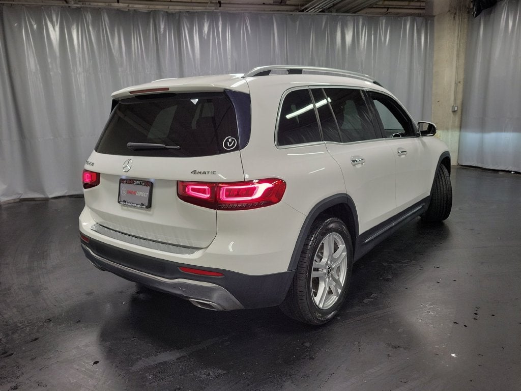 2022 Mercedes-Benz GLB GLB 250 4MATIC®