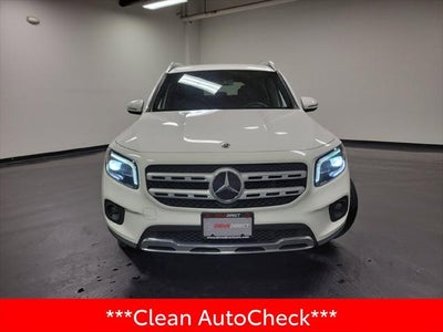 2022 Mercedes-Benz GLB GLB 250 4MATIC®