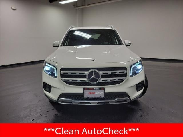 2022 Mercedes-Benz GLB GLB 250 4MATIC®