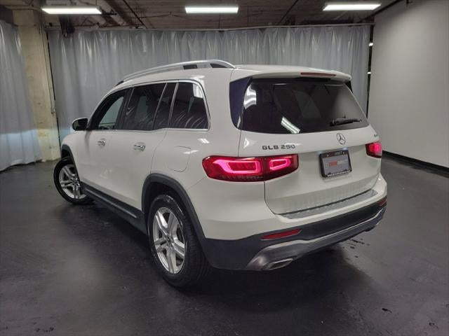 2022 Mercedes-Benz GLB GLB 250 4MATIC®
