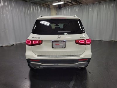 2022 Mercedes-Benz GLB GLB 250 4MATIC®