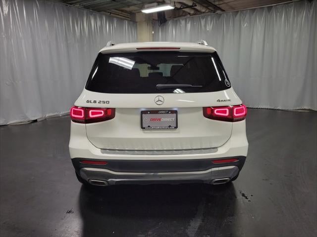 2022 Mercedes-Benz GLB GLB 250 4MATIC®