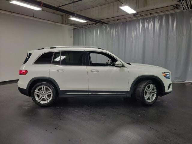 2022 Mercedes-Benz GLB GLB 250 4MATIC®