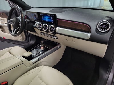2022 Mercedes-Benz GLB GLB 250 4MATIC®