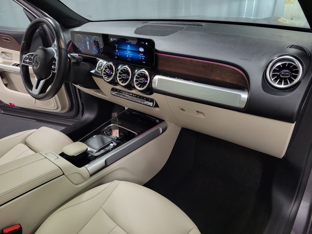 2022 Mercedes-Benz GLB GLB 250 4MATIC®