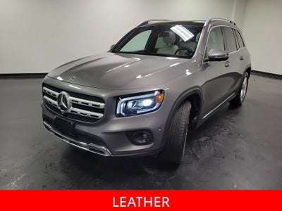2022 Mercedes-Benz GLB GLB 250 4MATIC®