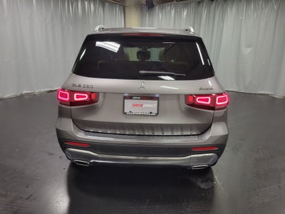 2022 Mercedes-Benz GLB GLB 250 4MATIC®