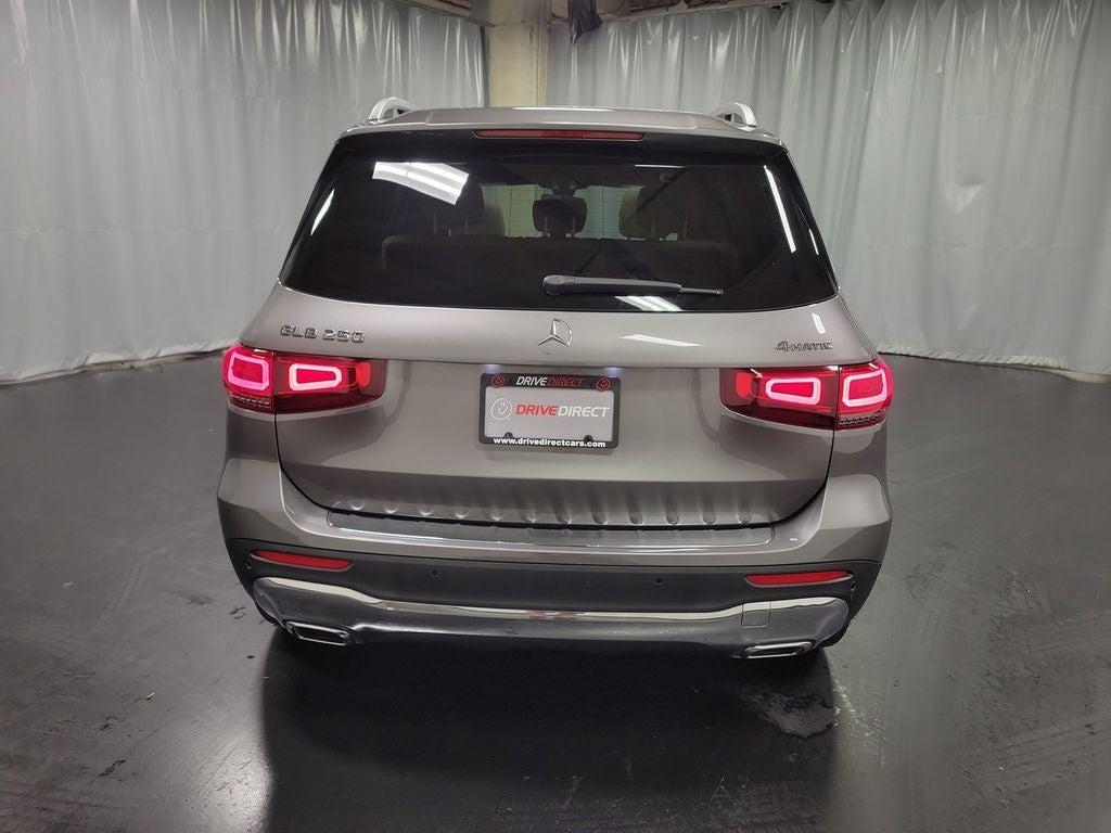 2022 Mercedes-Benz GLB GLB 250 4MATIC®