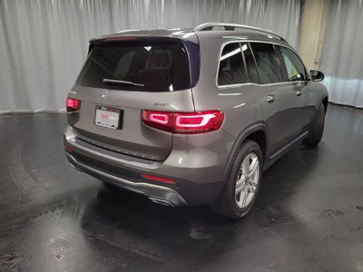2022 Mercedes-Benz GLB GLB 250 4MATIC®