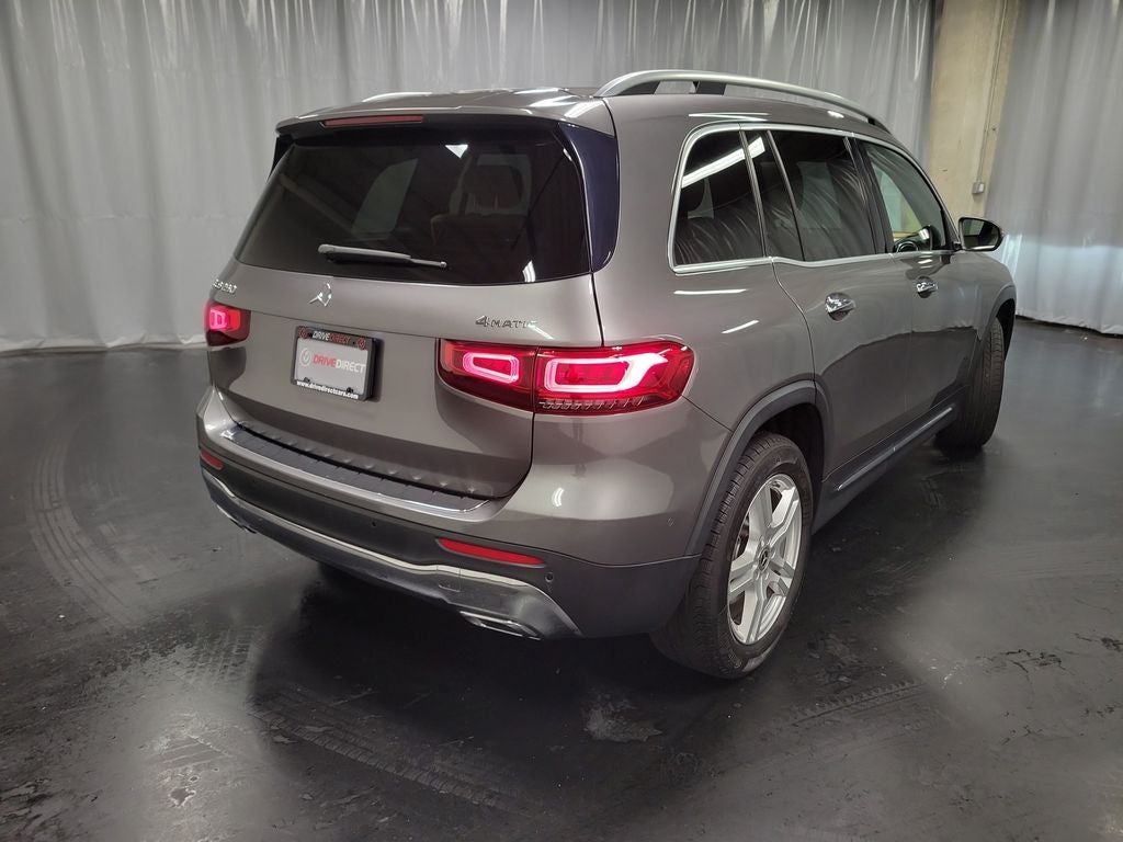 2022 Mercedes-Benz GLB GLB 250 4MATIC®