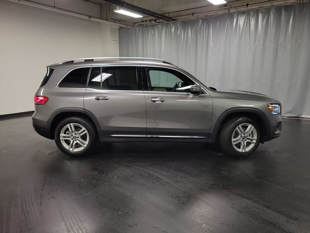 2022 Mercedes-Benz GLB GLB 250 4MATIC®