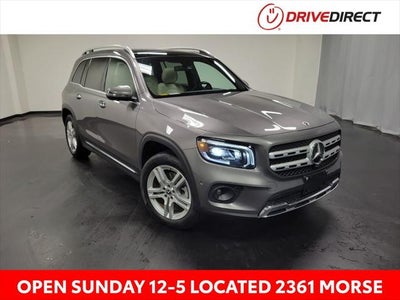 2022 Mercedes-Benz GLB GLB 250 4MATIC®
