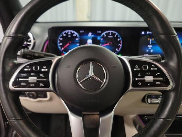 2022 Mercedes-Benz GLB GLB 250 4MATIC®