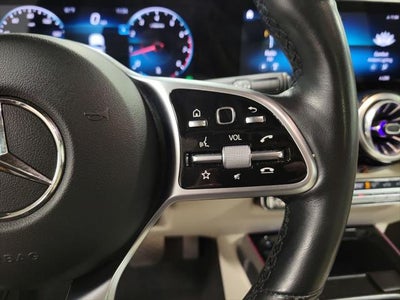 2022 Mercedes-Benz GLB GLB 250 4MATIC®