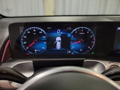 2022 Mercedes-Benz GLB GLB 250 4MATIC®