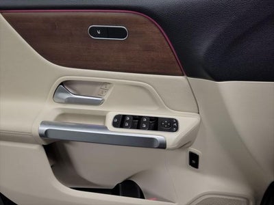 2022 Mercedes-Benz GLB GLB 250 4MATIC®