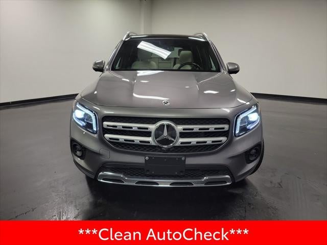 2022 Mercedes-Benz GLB GLB 250 4MATIC®