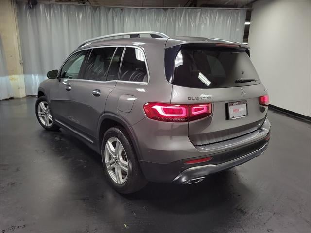 2022 Mercedes-Benz GLB GLB 250 4MATIC®