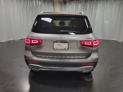 2022 Mercedes-Benz GLB GLB 250 4MATIC®