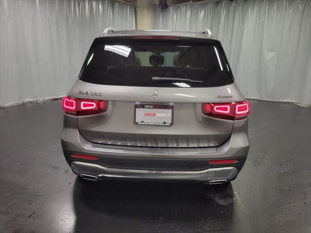 2022 Mercedes-Benz GLB GLB 250 4MATIC®