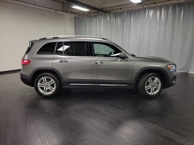 2022 Mercedes-Benz GLB GLB 250 4MATIC®