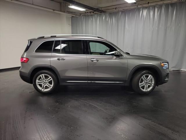 2022 Mercedes-Benz GLB GLB 250 4MATIC®