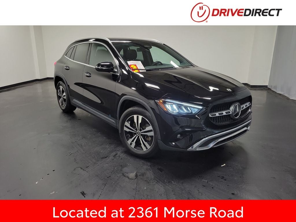 2024 Mercedes-Benz GLA