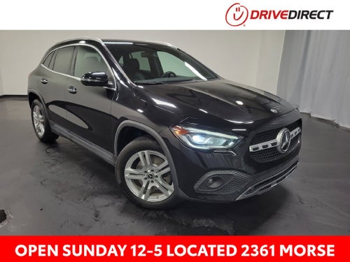 2021 Mercedes-Benz GLA GLA 250 4MATIC®