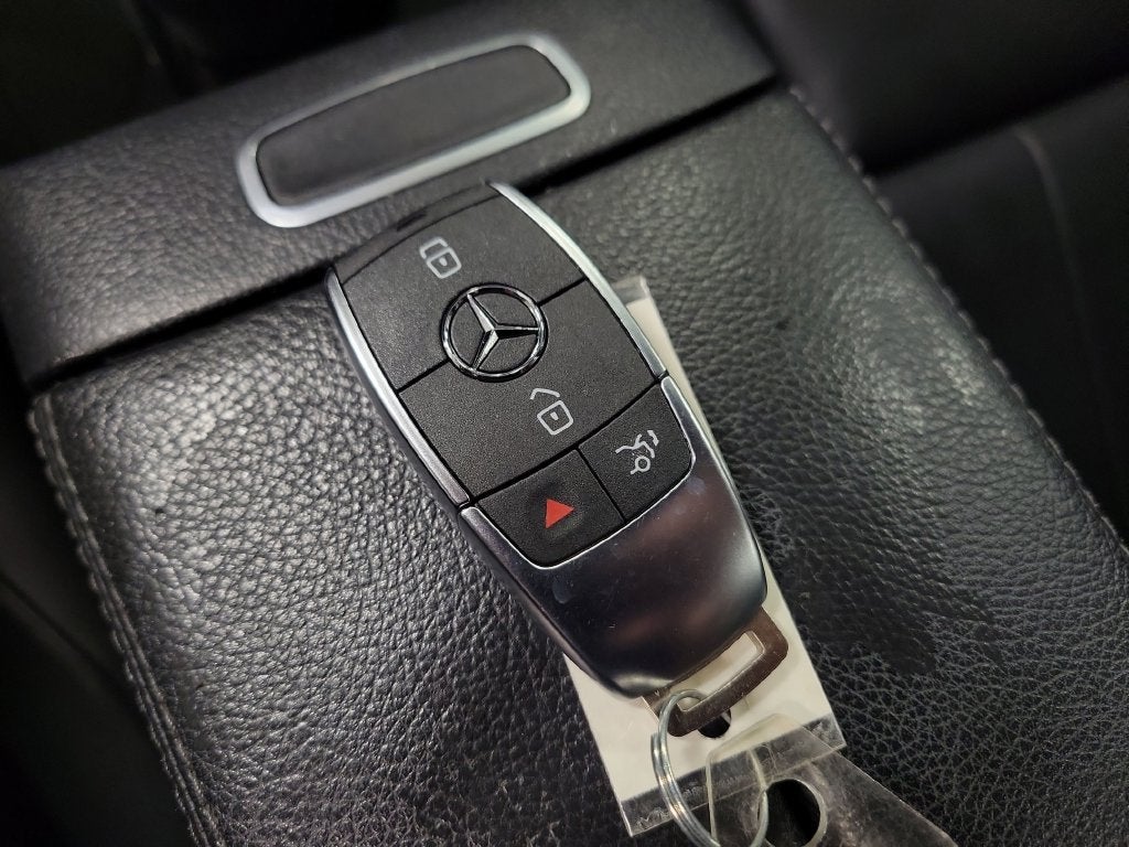 2021 Mercedes-Benz GLA GLA 250 4MATIC®