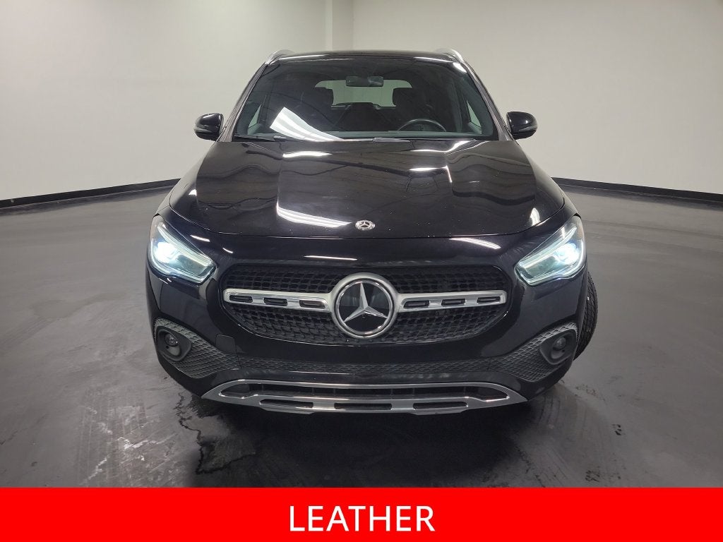 2021 Mercedes-Benz GLA GLA 250 4MATIC®